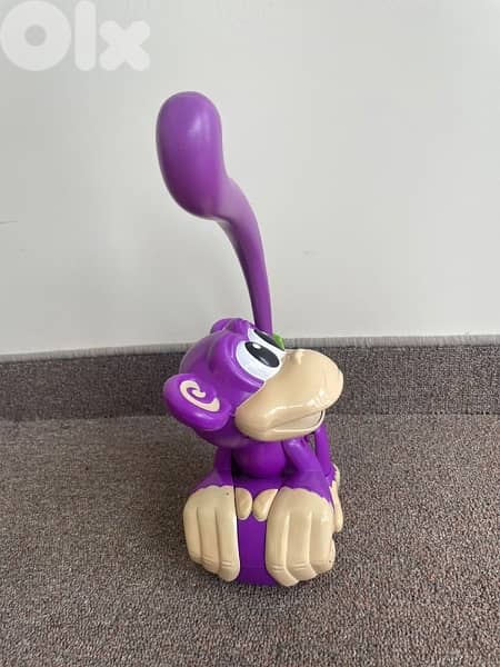 Monkey toy 1