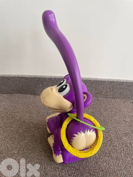 Monkey toy 2