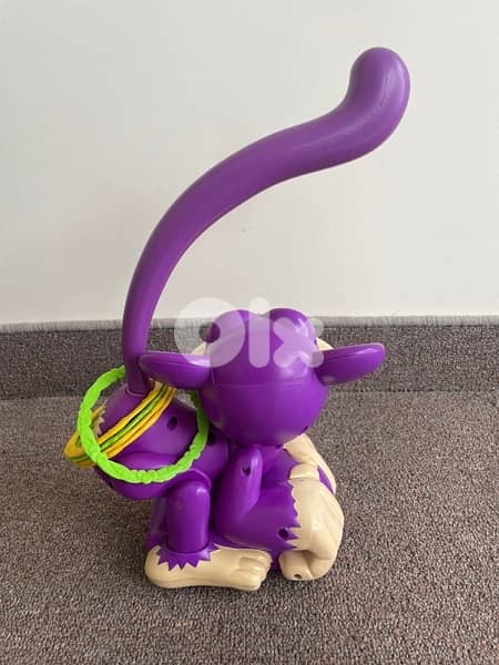 Monkey toy 3