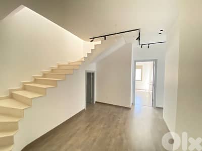 Duplex for sale in Biyada/New/View دوبلكس للبيع في المطيلب