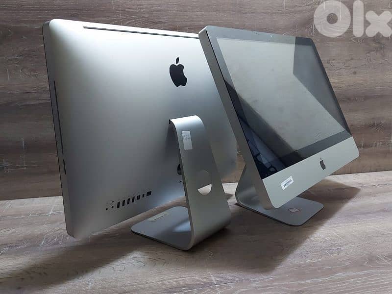 imac core i5  ram 8 gb hard 500 gb ssd screan 21.5  inch modell 2010 0
