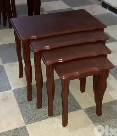طقم طاولات نوعية تقيلة