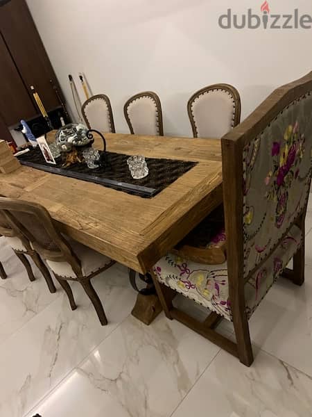 Dining Chairs 1