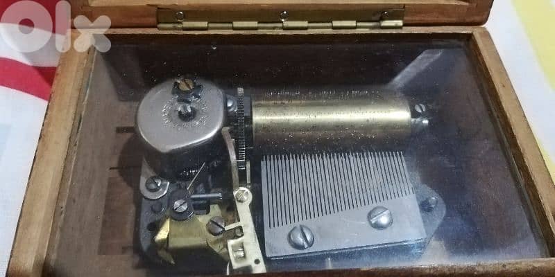 bargain price vintage rare antique swiss made 5