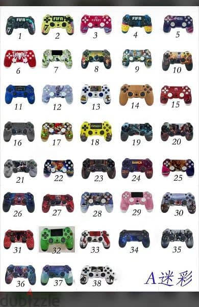 joystick PS4 copy original b special price 1