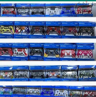 joystick PS4 copy original b special price