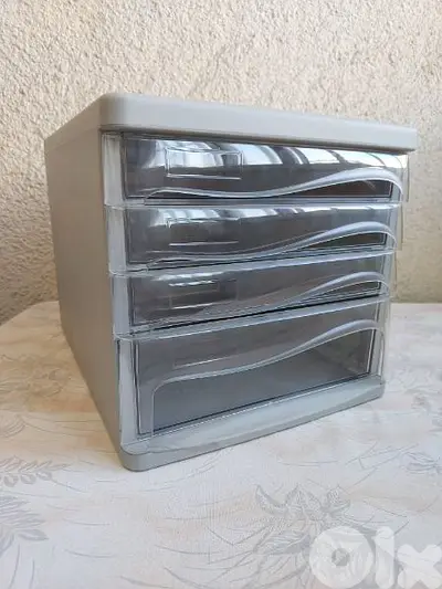 Desk - Drawers Box صندوق ادراج للمكتب
