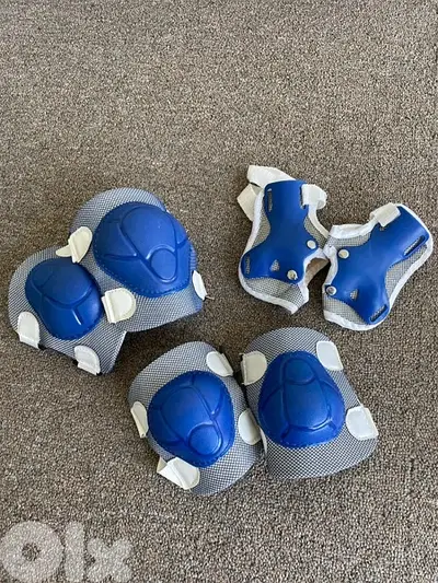 Knee & elbow pads