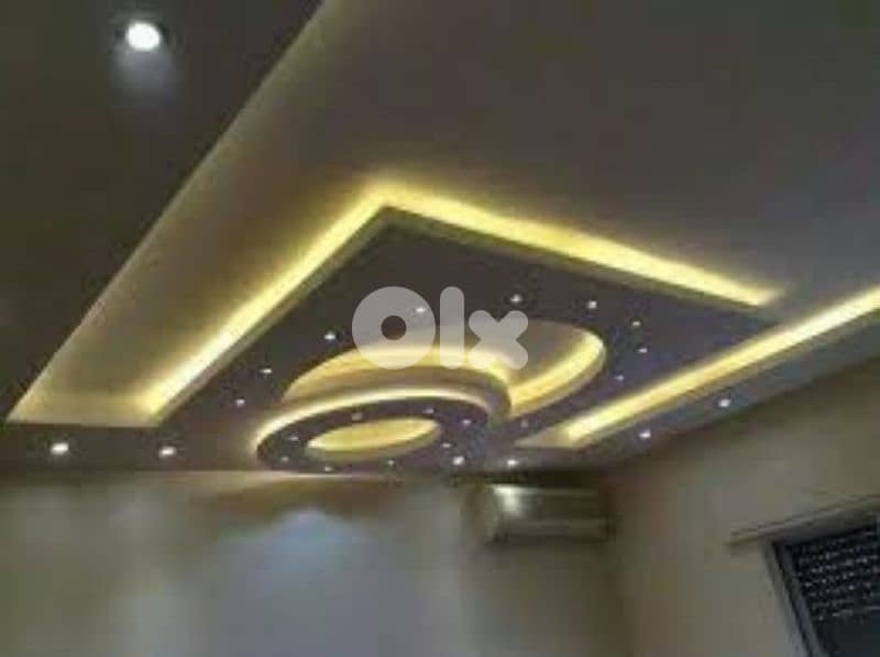 gypsum board 5