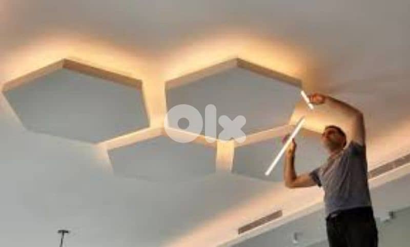 gypsum board 7