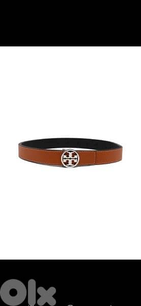 Tory Burch copy belt only brown fits s to xL 2