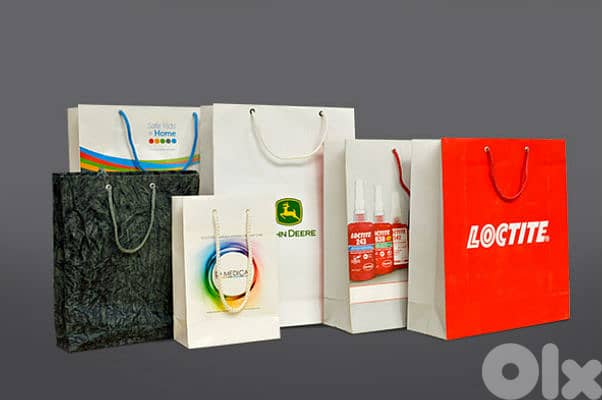 Paper bag printing 1