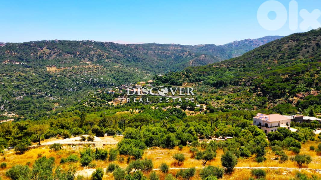 32,000sqm  in Der el Haref  - Arsoun |  Land for sale 8
