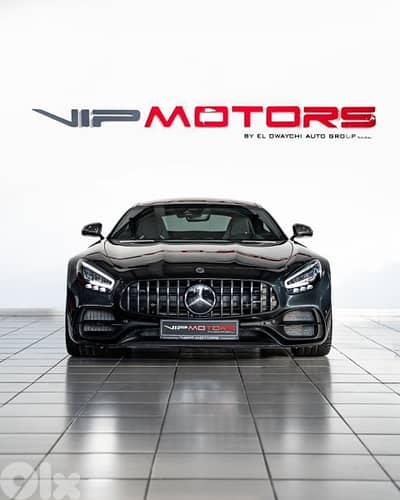 2021 Mercedes-AMG GTS Coupe 2 Door