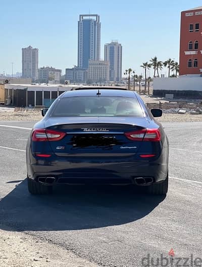Masaerati Quattroporte GTS mod 2016 fully loaded Mileage only 33K Masaerati Quattroporte GTS mod 2016 fully loaded Mileage only 33K