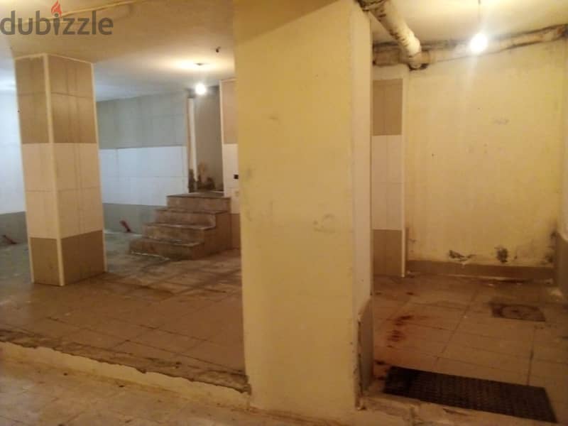 230 Sqm | Depot For Sale in Achrafieh 0