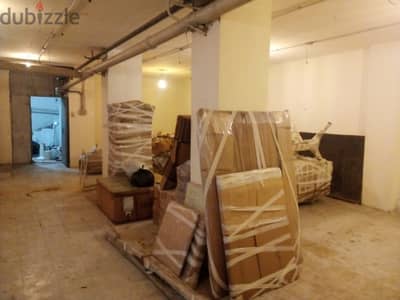 230 Sqm | Depot For Sale in Achrafieh