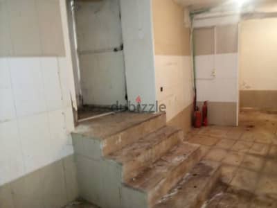 230 Sqm | Depot For Sale in Achrafieh