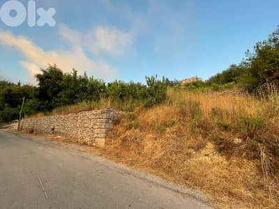 RWK130CA - Land For Sale in Kfour in a Prime Location