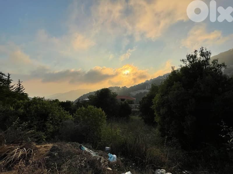 RWK130CA - Land For Sale in Kfour in a Prime Location 3