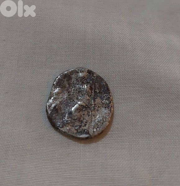 Alexander the Great Silver Greek Ancient Coin year 323 BC 1