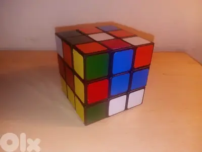 rubiks cube 3*3
