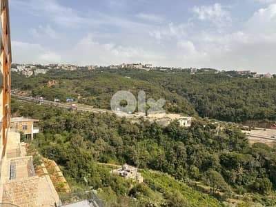 Apartment for sale in Qennabet Broumana شقة للبيع في قنابة برمانا