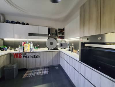 Ajaltoun 350m2 | Luxury Duplex | High-End | Panoramic Sea View |