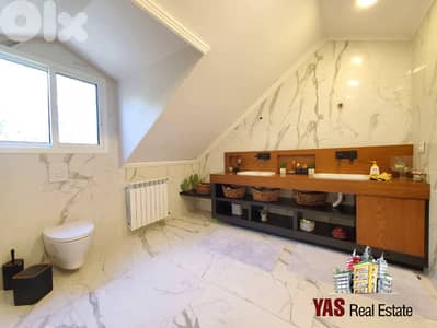 Ajaltoun 350m2 | Luxury Duplex | High-End | Panoramic Sea View |