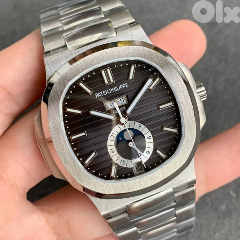 Patek Philippe Nautilus 5726 super clone 1:1 0