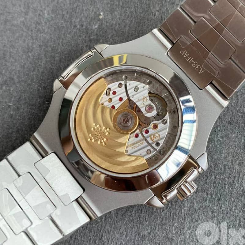 Patek Philippe Nautilus 5726 super clone 1:1 3