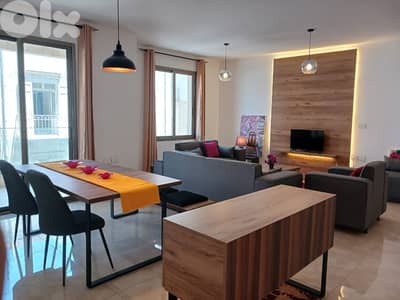 Furnished 185m2 apartment 4sale in Gemayzeh, Achrafieh - جميزه اشرفيه