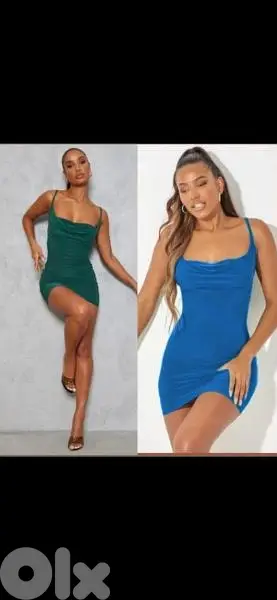 dress lycra 2 colours s to xxL