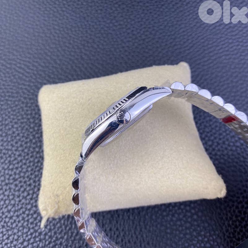 Rolex datejust Wimbledon swiss clone 1:1 3
