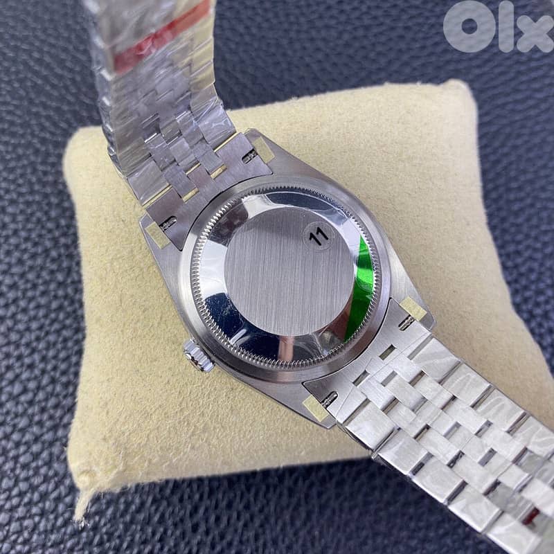 Rolex datejust Wimbledon swiss clone 1:1 4