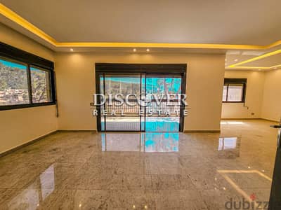JUST 2min from MAINROAD |  apartment for sale in Baabdat