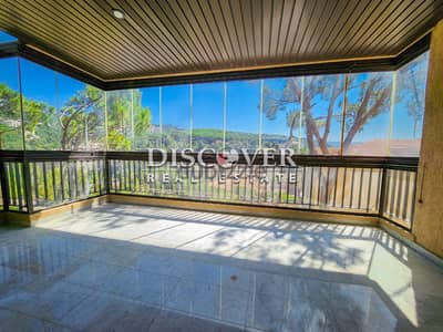 JUST 2min from MAINROAD |  apartment for sale in Baabdat