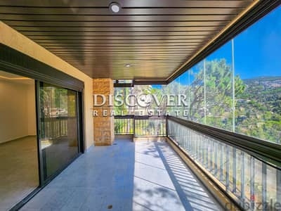 JUST 2min from MAINROAD |  apartment for sale in Baabdat