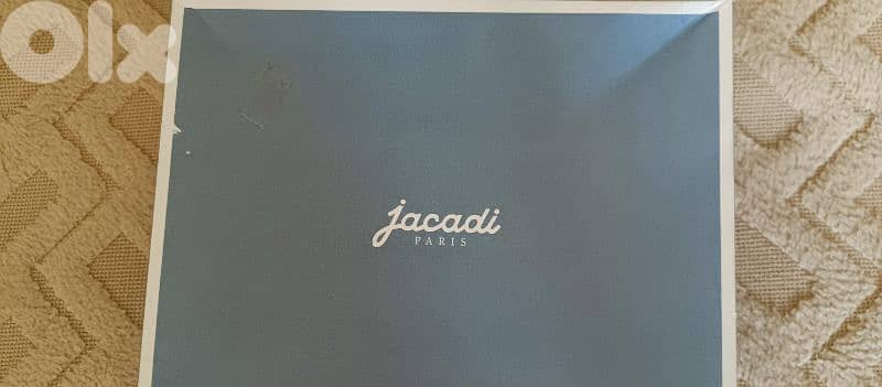 jacadi baby boy set. 6 months. new in tag with box 2