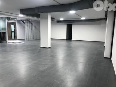 Spacious Commercial Store For Rent In Sodeco |PRIME LOCATION #MainRoad