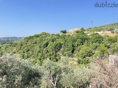 hakel on the main road three lands منظر بحر لا يحجب/حاقل- جبيل