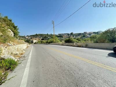 hakel on the main road three lands منظر بحر لا يحجب/حاقل- جبيل