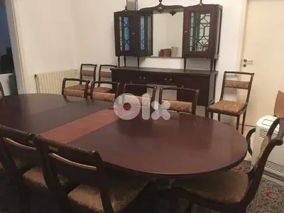 Dining room custom built