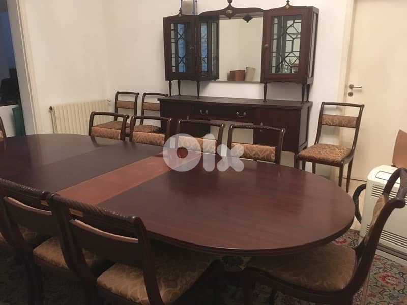 Dining room custom built 0