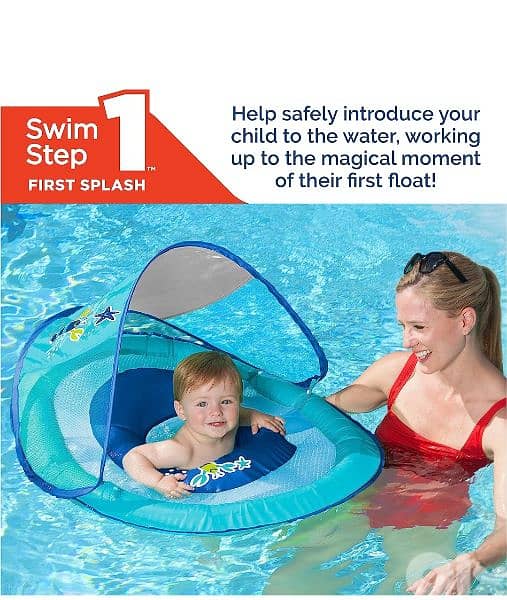 Swimways Baby Spring Float 0