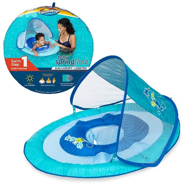 Swimways Baby Spring Float 5