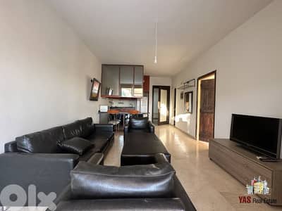 Jeita Country Club | 70m2 Chalet | 65m2 Garden | Furnished | Open View