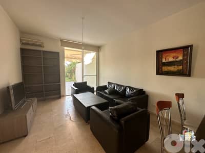 Jeita Country Club | 70m2 Chalet | 65m2 Garden | Furnished | Open View