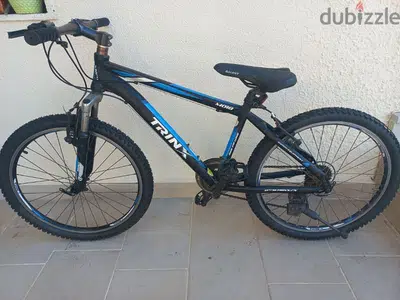 mountain bike ( TRINX ) size 26