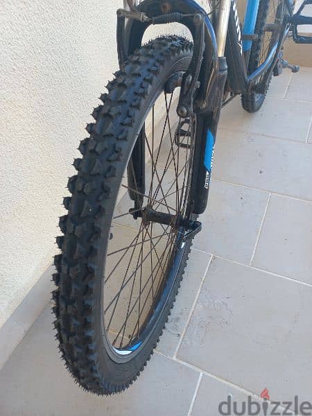 mountain bike ( TRINX ) size 26 2